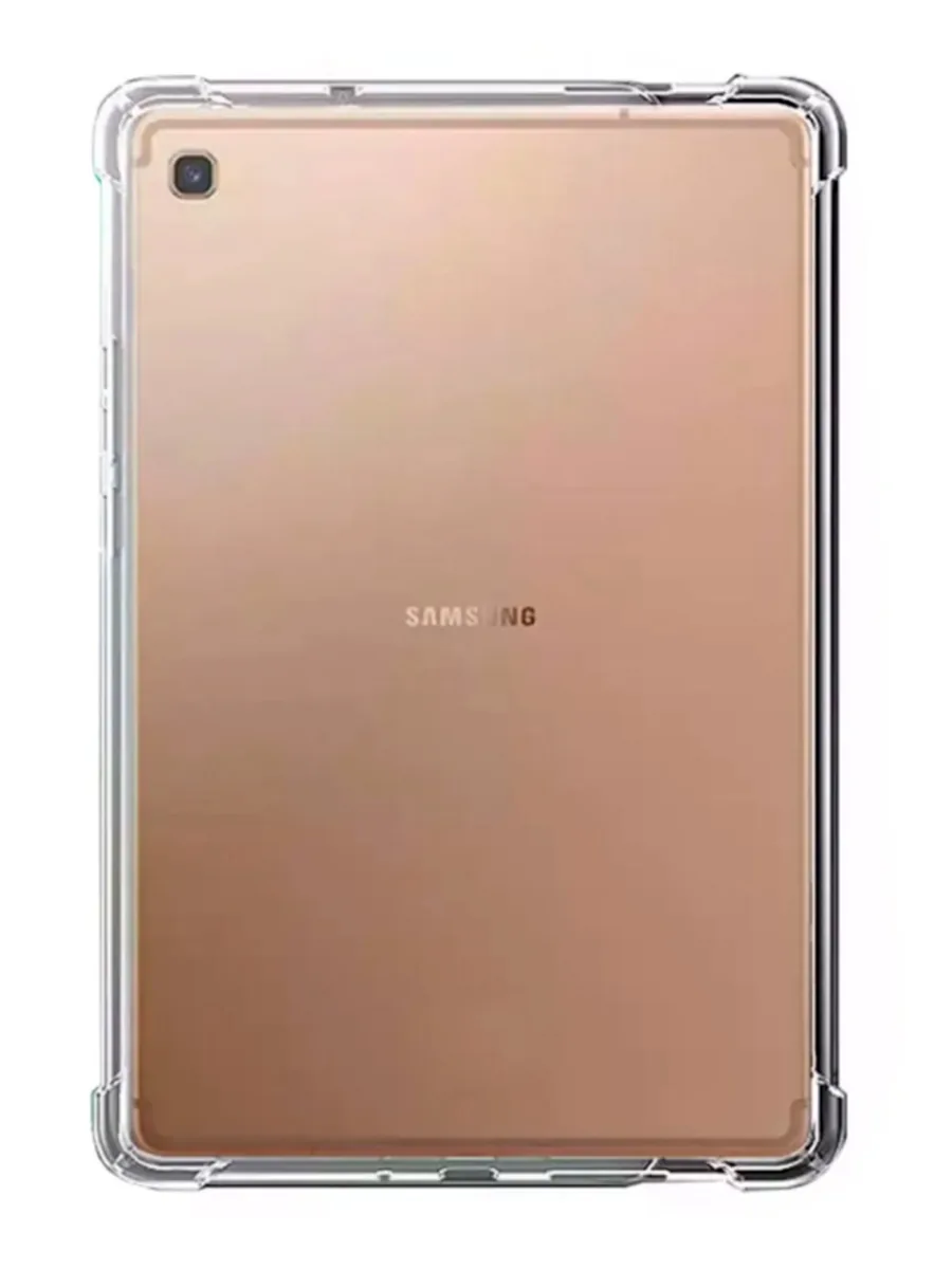 Антишок — прозрачный — Samsung Galaxy T720, Samsung Galaxy T725, Samsung Galaxy Tab S5e