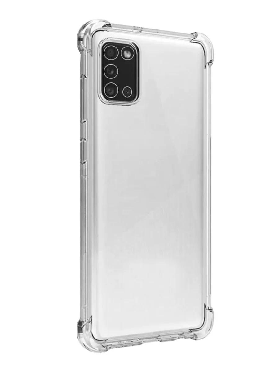 Антишок — прозрачный — Samsung Galaxy A31