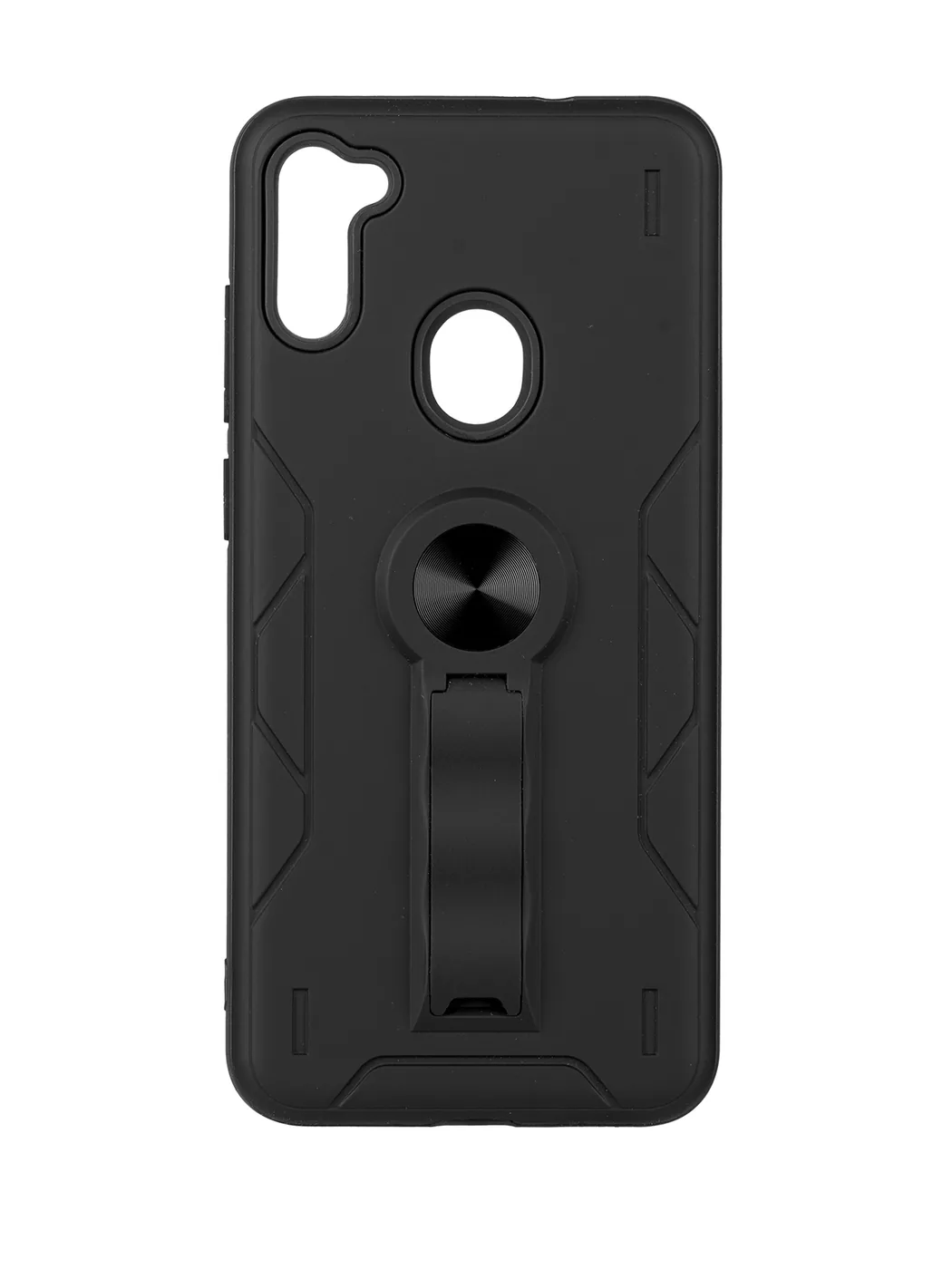 С магнитом — черный — Samsung Galaxy A11, Samsung Galaxy M11
