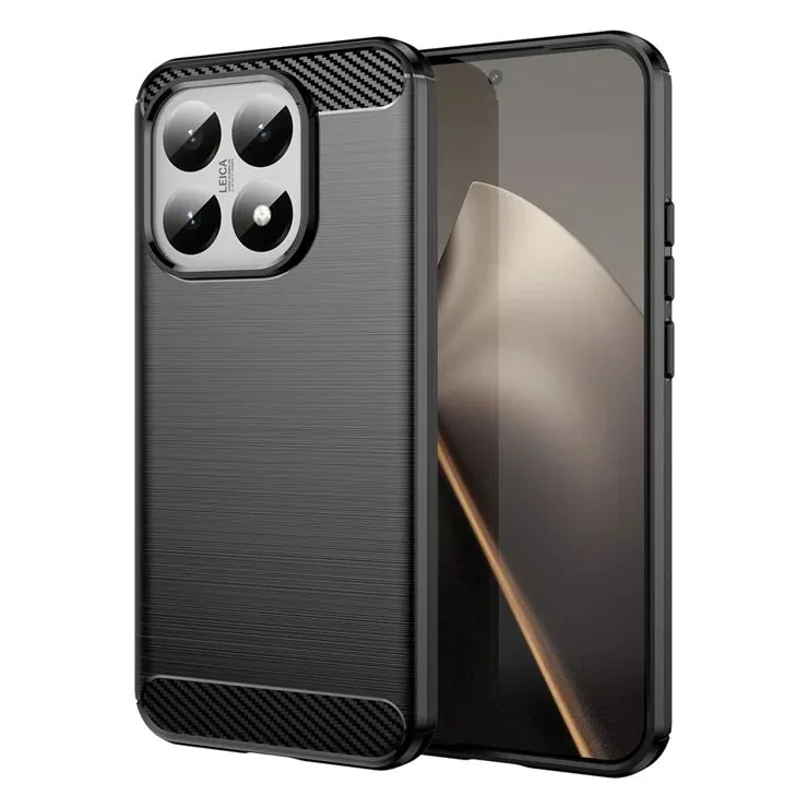 С рисунком под карбон — черный — Xiaomi 15T