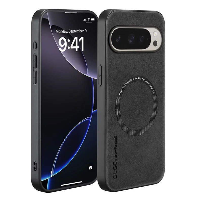 С магнитом — черный — Google Pixel 10 Pro XL