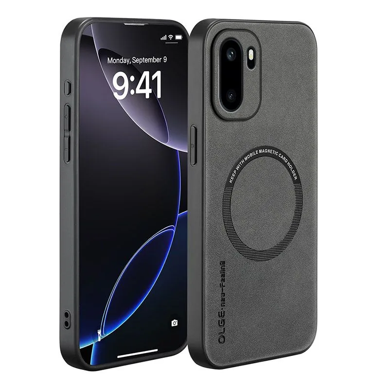С магнитом — серый — OnePlus Ace 6