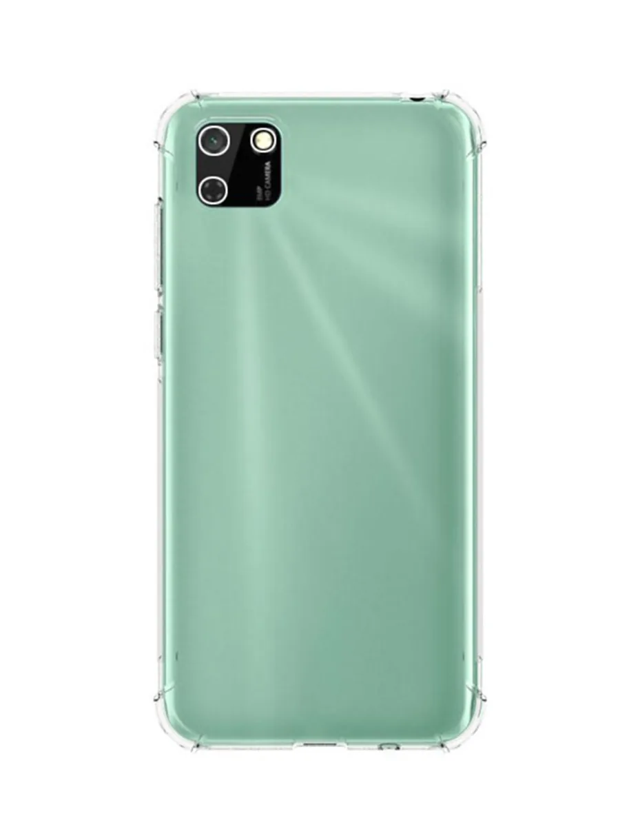 Антишок — прозрачный — Honor 9S, Huawei Y5p