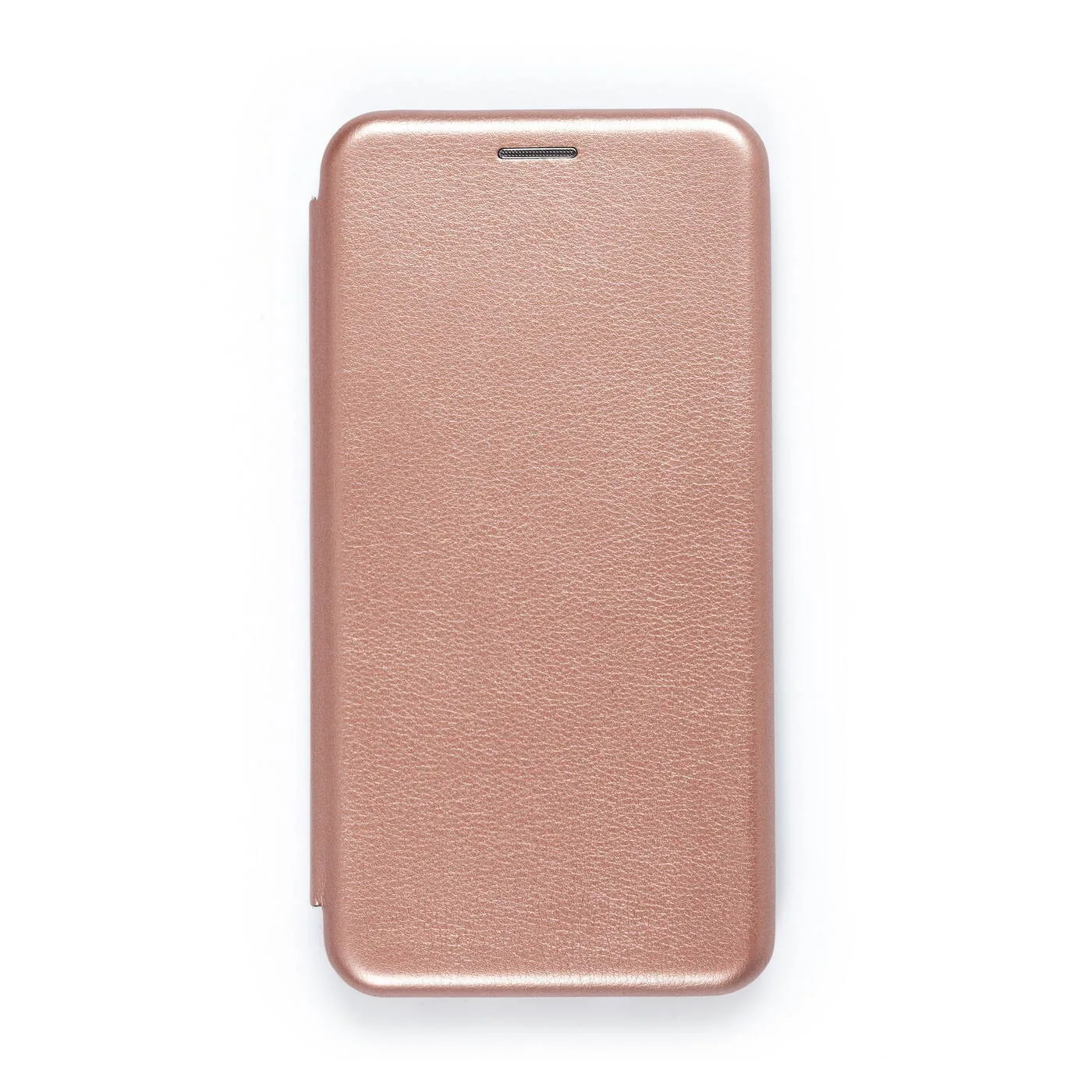Чехол-книжка для Galaxy J2 Prime — светло-розовый;золотой